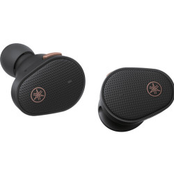 Yamaha TW-E5B Wireless In-Ear Headphones Black