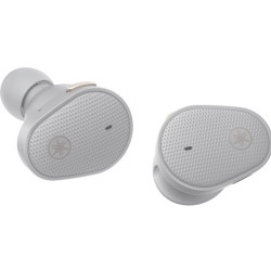 Yamaha TW-E5B Wireless In-Ear Headphones Gray