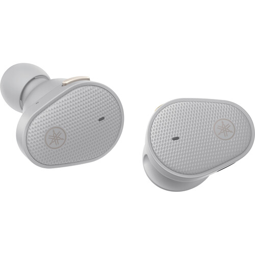Yamaha TW-E5B Wireless In-Ear Headphones Gray