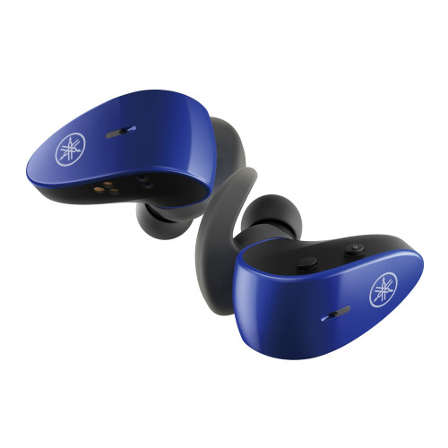 Yamaha TW-ES5A Wireless In-Ear Headphones Blue