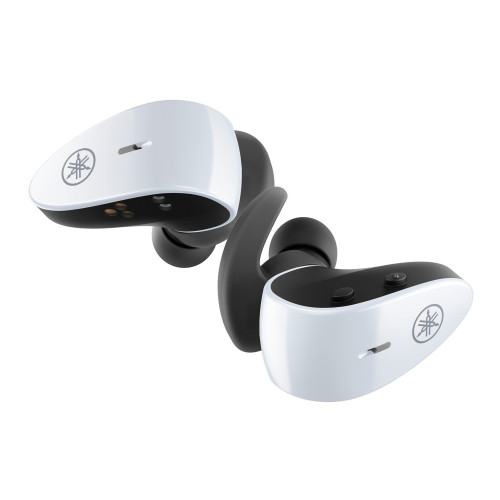Yamaha TW-ES5A Wireless In-Ear Headphones White