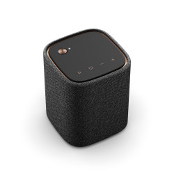 Yamaha WS-B1A Bluetooth Speaker Carbon Gray