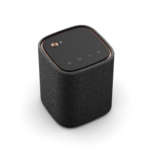 Yamaha WS-B1A Bluetooth Speaker Carbon Gray