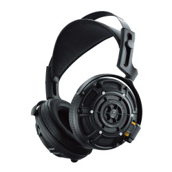 Yamaha YH-5000SE Over-Ear Wired Headphones Black
