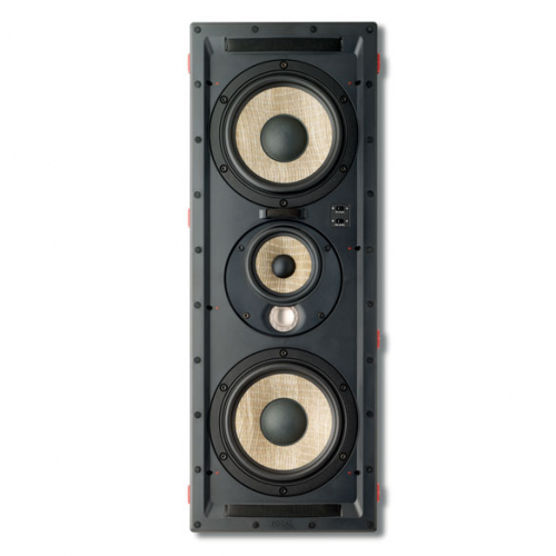 Focal 300 IWLCR6 - 3-way in-wall loudspeaker