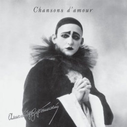Aleksandr Vertinskij – Chansons d'amour (LP)