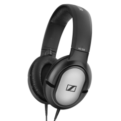 Sennheiser HD 206 Studio Headphones Black