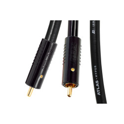 Atlas Hyper Achromatic RCA Subwoofer cable 2.00 meter