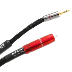 Atlas Mavros Metik 3.5mm - Ultra RCA S/PDIF cable 0.50 meter