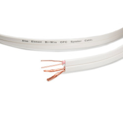 Atlas Element BiWire cable 100 meter
