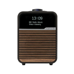 Ruark Audio R1 MK4 Hifi Speaker Espresso