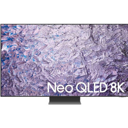 Samsung QE85QN800CT QLED TV