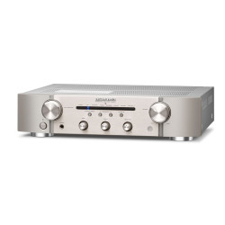 Marantz PM6007 Integrated Amplifier Silver-Gold