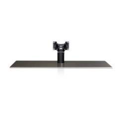 Loewe Table Stand Plate Dark Grey