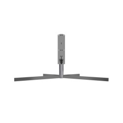 Loewe Table Stand 7.55 Graphite Grey