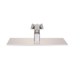 Loewe Table Stand Cid Comfort 40-46 Alu Silver