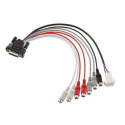 Loewe Audiolink 9pin+5.1out Adapter
