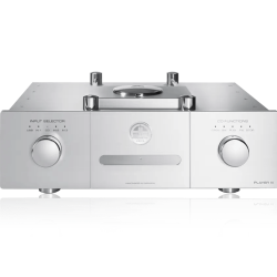 Accustic Arts Player IV CD player Chrome