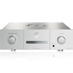 Accustic Arts Power II Stereo Integrated Amplifier Chrome