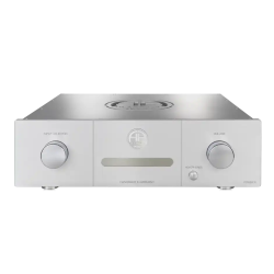 Accustic Arts Power III Digital Stereo Integrated Amplifier Chrome
