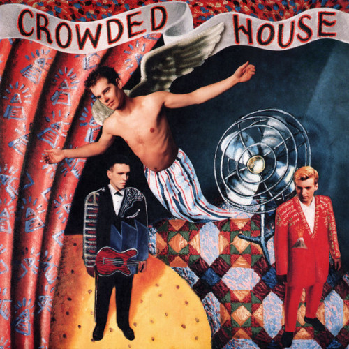 Crowded House – Crowded House (LP)