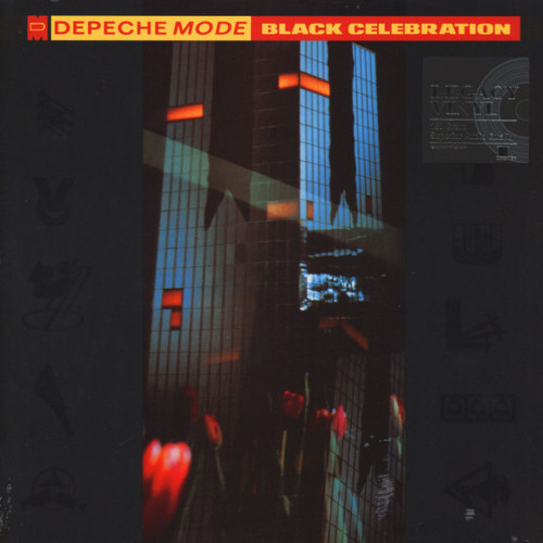 Depeche Mode – Black Celebration (LP)
