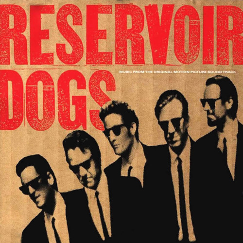 Various – Reservoir Dogs (Original Motion Picture Soundtrack, LP)