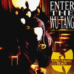 Wu-Tang Clan – Enter The Wu-Tang (36 Chambers, LP)