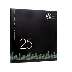 Audio Anatomy 25 X PVC 12
