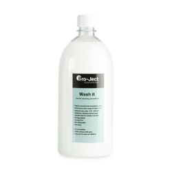 Pro-Ject Wash It 1000 ml Record Cleaning Fluid (Concentrated)