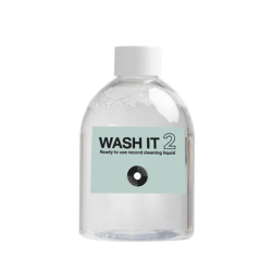 Pro-Ject Wash It 2 250 ml Record Cleaning Fluid (Ready to Use)