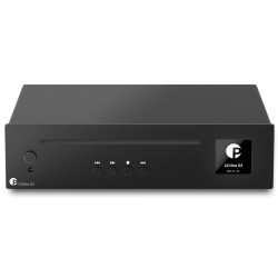 Pro-Ject CD Box S3 Player Black