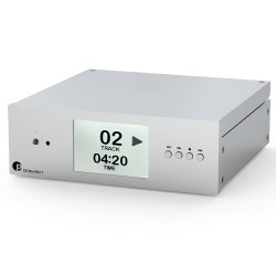 Pro-Ject CD Box RS2 T CD Transport Silver
