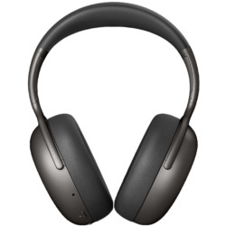 KEF Mu7 Wireless Headphones Charcoal Grey
