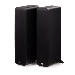 Q Acoustics M40 Floorstanding Speakers Black