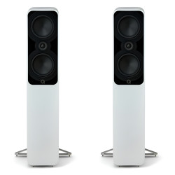 Q Acoustics Q 5050 Floorstanding Speakers White