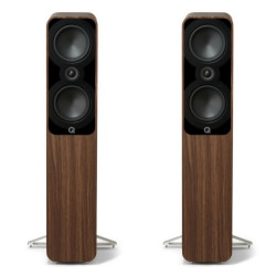 Q Acoustics Q 5050 Floorstanding Speakers Rosewood