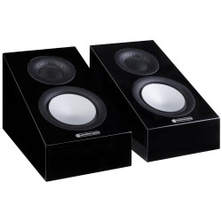 Monitor Audio Silver AMS 7G Atmos Speakers Gloss Black