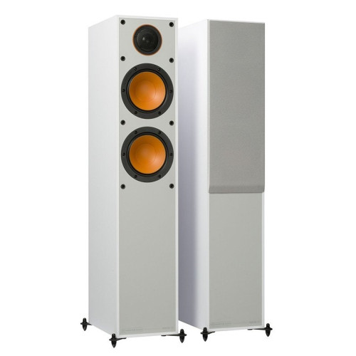 Monitor Audio Monitor 200 Floorstanding Speakers White