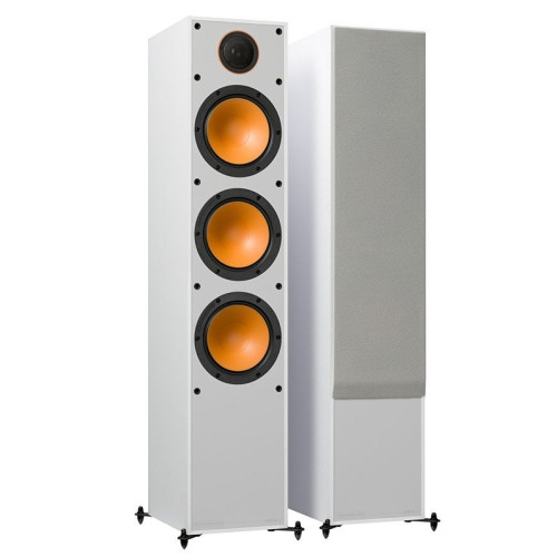 Monitor Audio Monitor 300 Floorstanding Speakers White