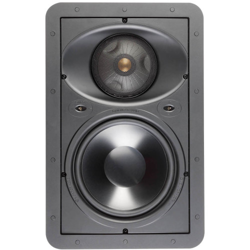 Monitor Audio W280-IDC In Wall Speaker Black
