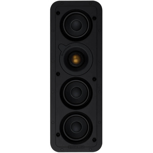 Monitor Audio WSS230 Super Slim In-wall Speaker Black