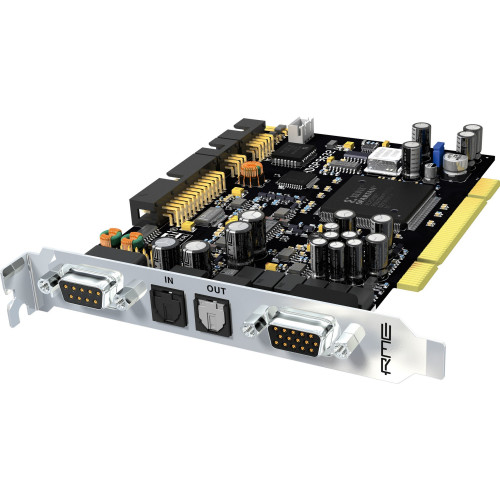 RME HDSP 9632 PCI Audio Interface