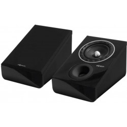 Elipson Prestige Facet 6 ATM Dolby Atmos Speakers Black