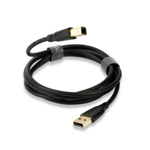 QED Connect USB A(m)-B(m) 0.75m