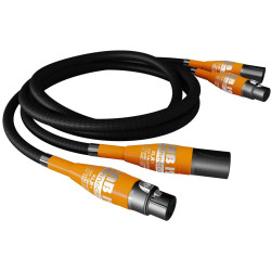 Lab12 XLR1 Interconnect Cable