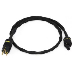 Lab12 Knack MK2 AC Main Power Cable 16A Black